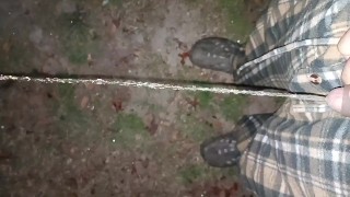 Back with another pee video