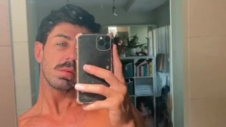 Blue eyed boy next door