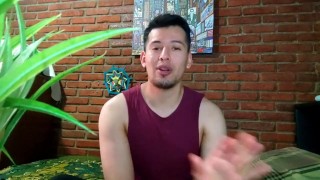 Hombre casado es cogido por el chacal dotado de 21 cm de Grindr (Relato sexual)