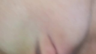 the woman Takes him in the ass while cooking
