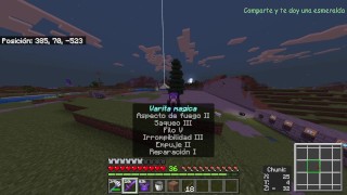TODOS los TRADEOS del ALDEANO de ARMADURAS MINECRAFT BEDROCK 1.19 FULL DIAMANTE!
