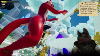 Roddy's milking time 1