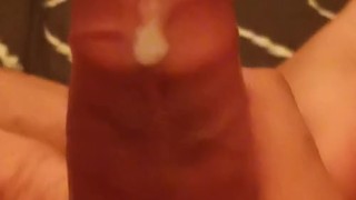 Cum with precum supot uncut pinoy