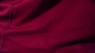 Cleaning up and getting my underwear back on