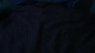 Diaper on the dark
