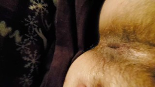 Anal toy, ass hole want more