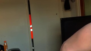 Fansly straight lad for your pleasure