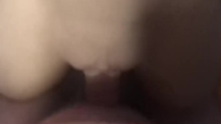 The penis and perseverance of the allowed the cute girl to get to the play