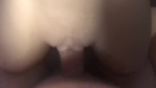 The penis and perseverance of the allowed the cute girl to get to the play