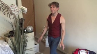 Buddy gets Maolo into the Sex Navy!
