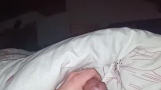 Home Wanking