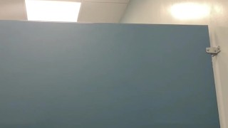 gym jerk off complete