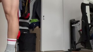 Self piss desperation