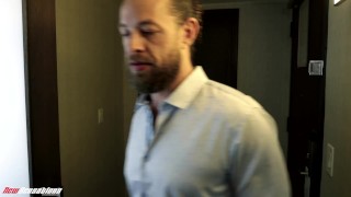 New Sensations - Slutty Wife Gets The Big Cock She Needs On New Years Eve (Charly Summer)