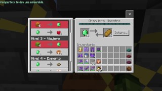 😲COMO HACER un ALDEANO GRANJERO, TODOS los TRADEOS y 3 CURIOSIDADES‼ | 1.19,1.20 Minecraft Bedrock