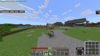 😲COMO HACER un ALDEANO GRANJERO, TODOS los TRADEOS y 3 CURIOSIDADES‼ | 1.19,1.20 Minecraft Bedrock