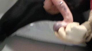 Sissy Doll Latex Anal