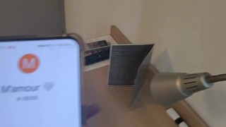 Miiana - DEFI : BAISE ANAL avec un PUCEAU. 100% REEL