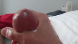 Masturbacion en casa