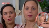 Ersties:Ayana leckt Julia P. zu einem fantastischen Orgasmus