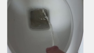 Male Pee Desperation