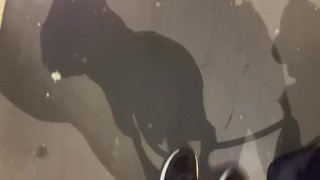 Macrophilia - brought with the giant outside