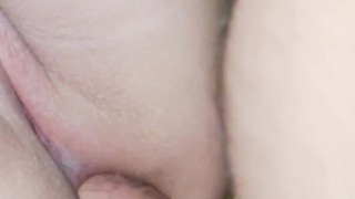 CALIENTE ESPOSA GOTICA AMATEUR EN LENCERIA FOLLA A CUERNUDO SEXO ANAL SE LA METE SOLITA EN EL CULO