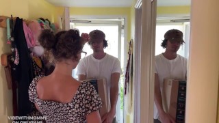 Jewish Housewife Anal Fucks Amazon Driver - VibeWithMommy
