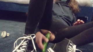 DEEPLY PENETRATED My Pumped Juicy Hole!