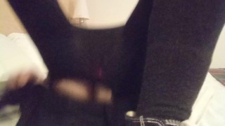 I love to store Apples deep in my ASSHOLE