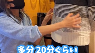 【くすぐり検証】逆ナンしながらくすぐったらどうなる！？♡ #shorts