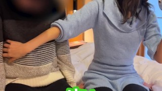 【くすぐり検証】鏡を見ながらくすぐったらどうなる？♡ #shorts