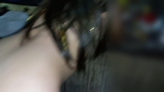 DOMASHNEYe PORNO!! moshenniki zanimayutsya seksom na kukhne