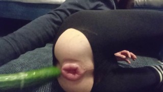 Completion of my last Anal session!