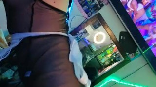 Bien riko y delicioso me penetra