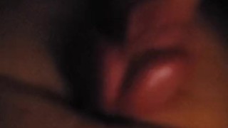 Use anything as a hole, white cock pleasing