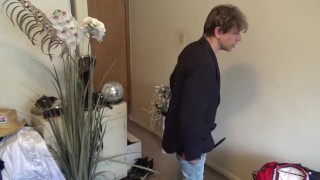 Life Like Virtual Reality Naked Commander Game!