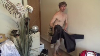 Life Like Virtual Reality Naked Commander Game!