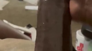 Blowing clouds- beating my meat