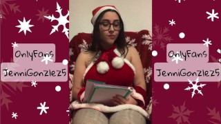 MAMÁ NOEL SE CORRE PARA TI