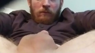 Gaping asshole and fucking it deep with new plug wishing it was bigger