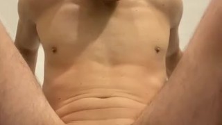 Riding 11in POV close up and close up of my asshole gaping wide
