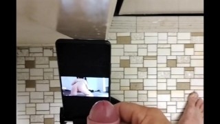 Pulling myself over a video of babymaddyox