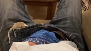 Caught wanking by friend!😵‍💫