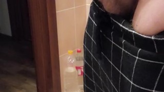 Piss and wank. Get hard