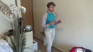 Maolo Plays a Mormon here who goes Gay!