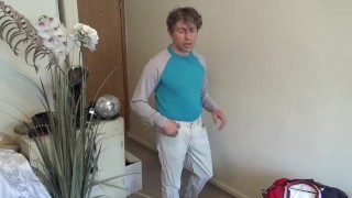 Maolo Plays a Mormon here who goes Gay!