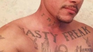 Hot Latino Thug Cum Compilation