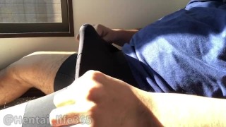 【masturbation4】気持ちよすぎて精子いっぱい出ちゃった💕 /// Hentai Japanese