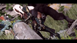 Succubi & Friends PMV